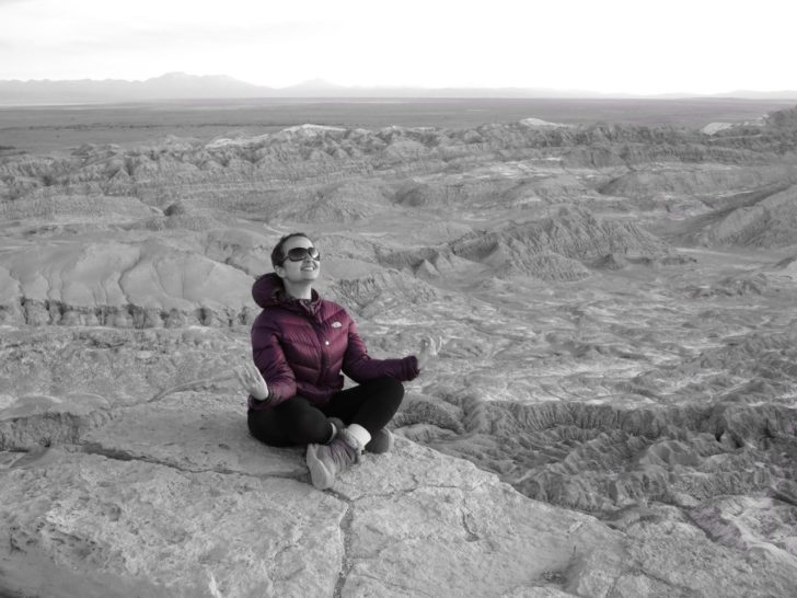 Ana from a Restless Traveler.