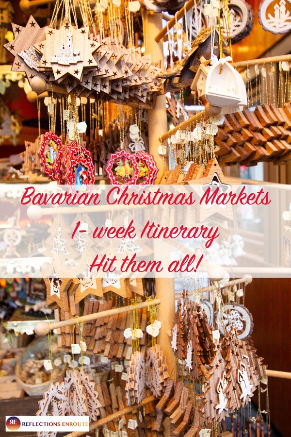  Wishing for the perfect Christmas market itinerary? Here it is!