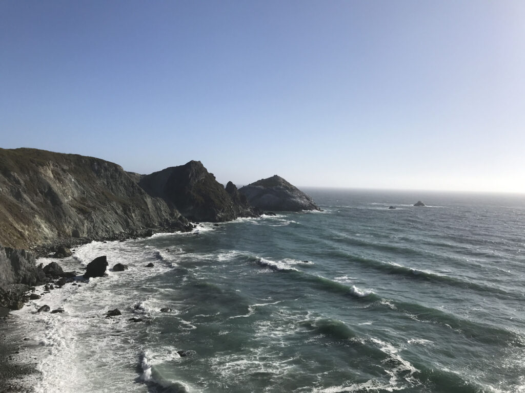 Big Sur is one of the most awe-inspiring parts of the PCH.