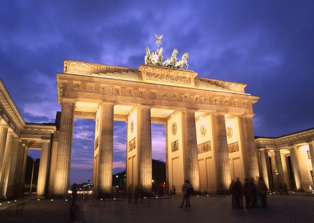 Berlin is great anytime of year, but especially during the crisp cool autumn weather.