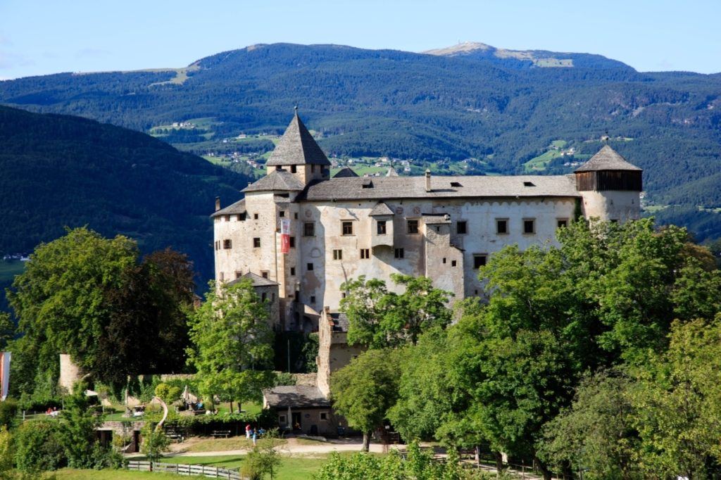 Runkelstein Castle, and other Bolzano castles are in the top ten things to do in Bolzano.