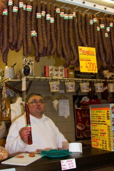 The Great Market Hall.