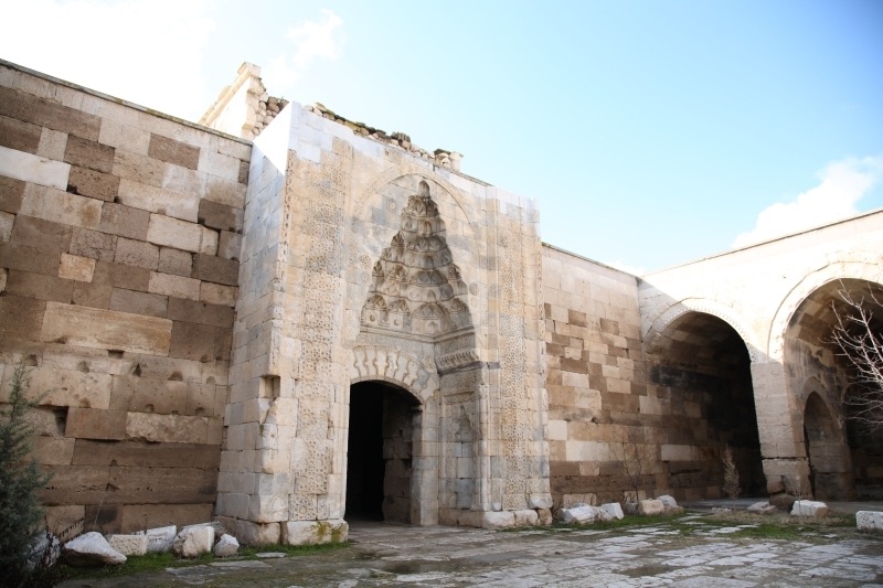caravanserai