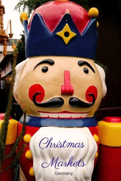 Christmas Markets in Germany- A One Week Itinerary!