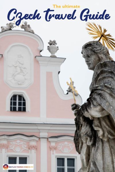 Start planning your vacation to Prague with our Czech Travel Guide.