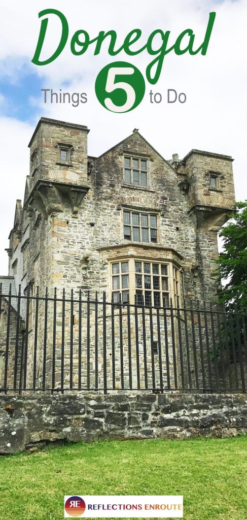 Donegal County, Ireland - a magical destination!