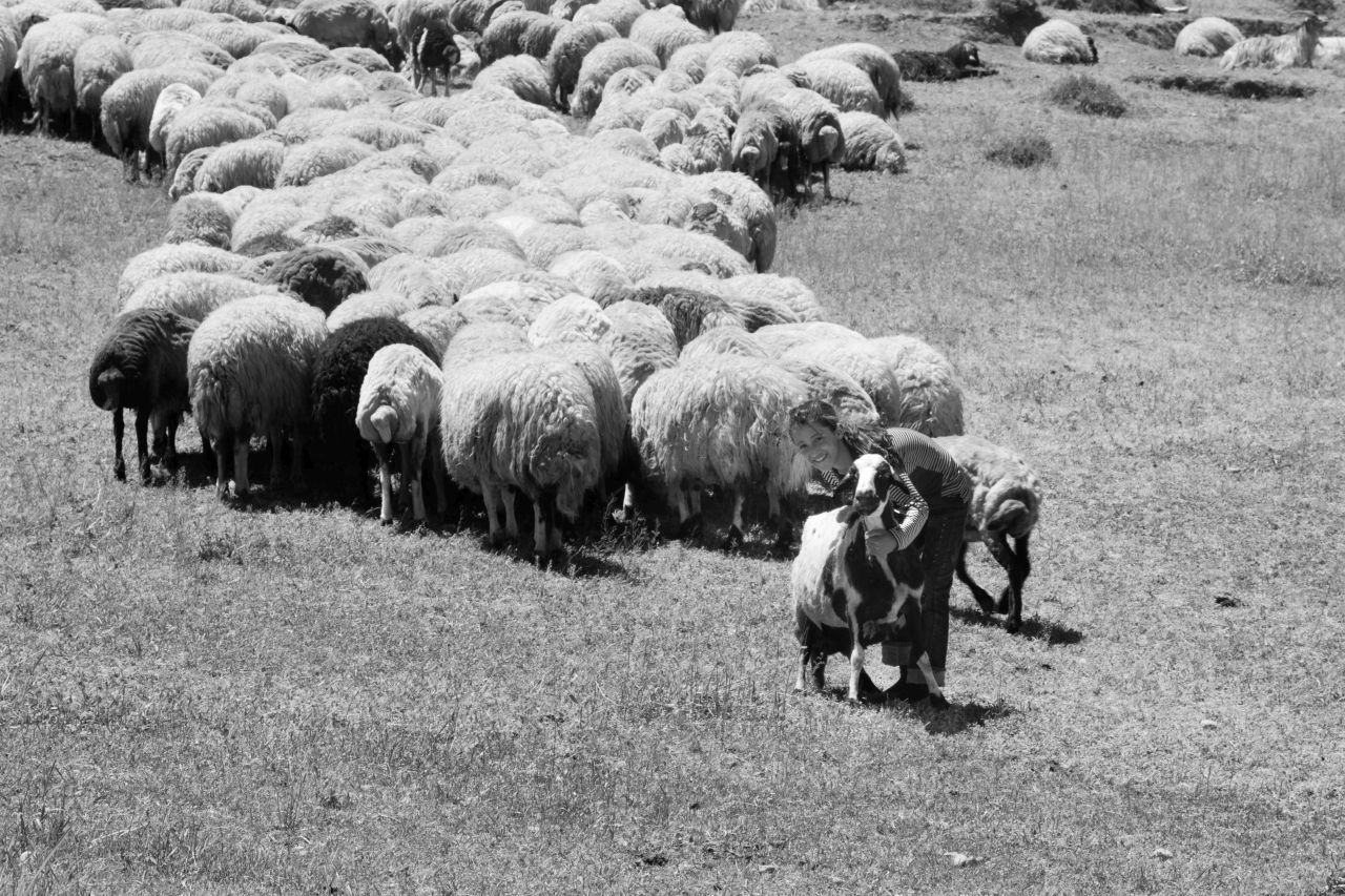 A Unique Turkish Experience - A Black and White Photo Essay