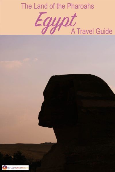 The most exotic destination in the world – Egypt!