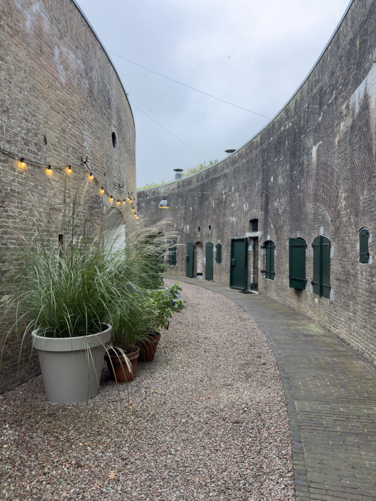 Fort Vurig, Netherlands.