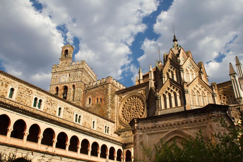 Be prepared for a wonderful stay at this European monastery.