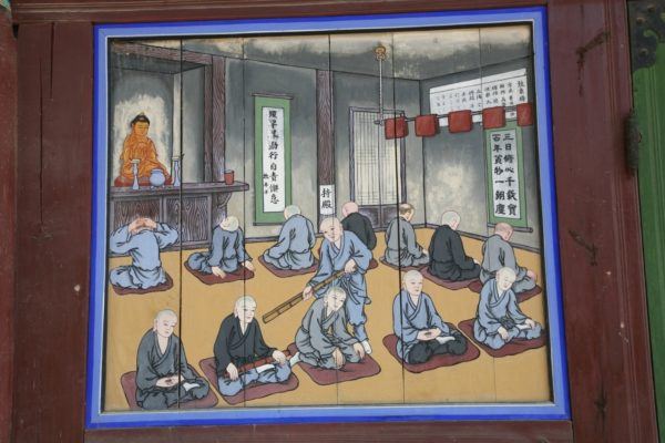 The Three Jewel Temples of South Korea