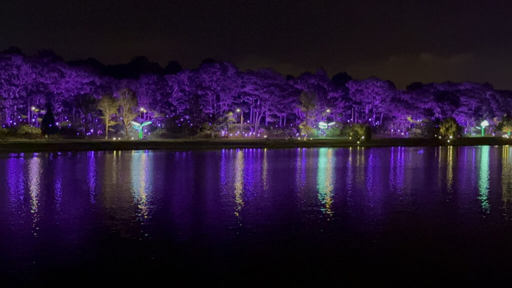 Ho Than Tho Lake in Dalat, Vietnam...a must-do.