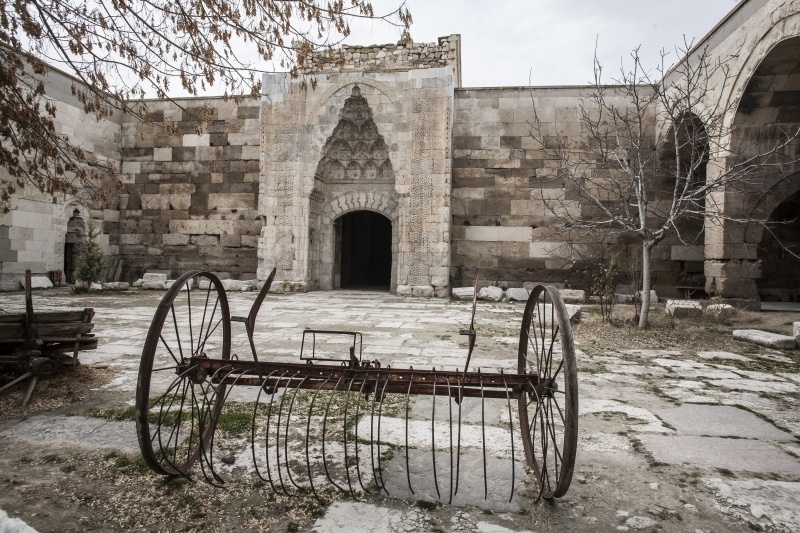 caravanserai