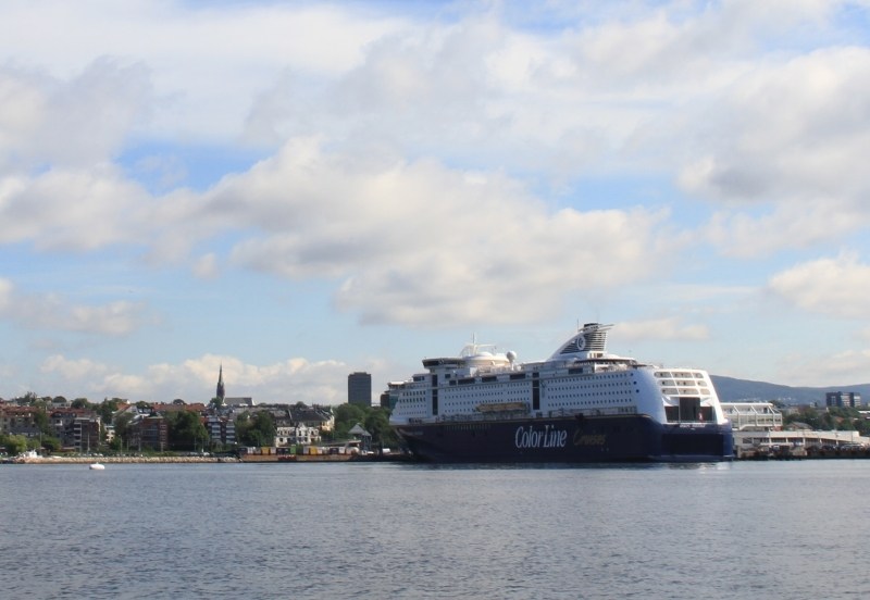 Ferry Norway