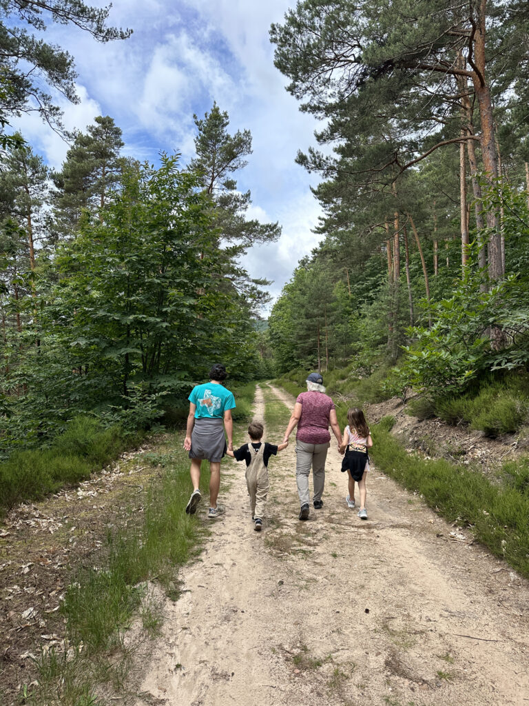 Bad Dürkheim permanent volksmarch family.