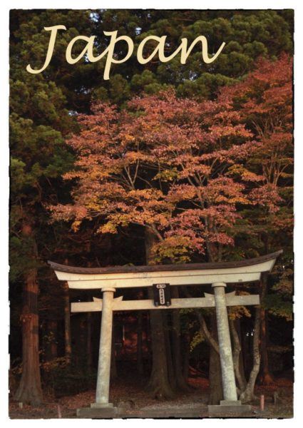 Top Ten things to do when you visit Japan!