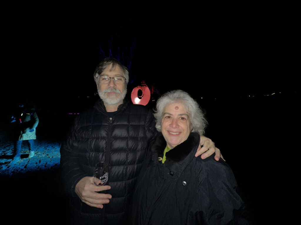 Night Wine Walk in Bad Dürkheim.