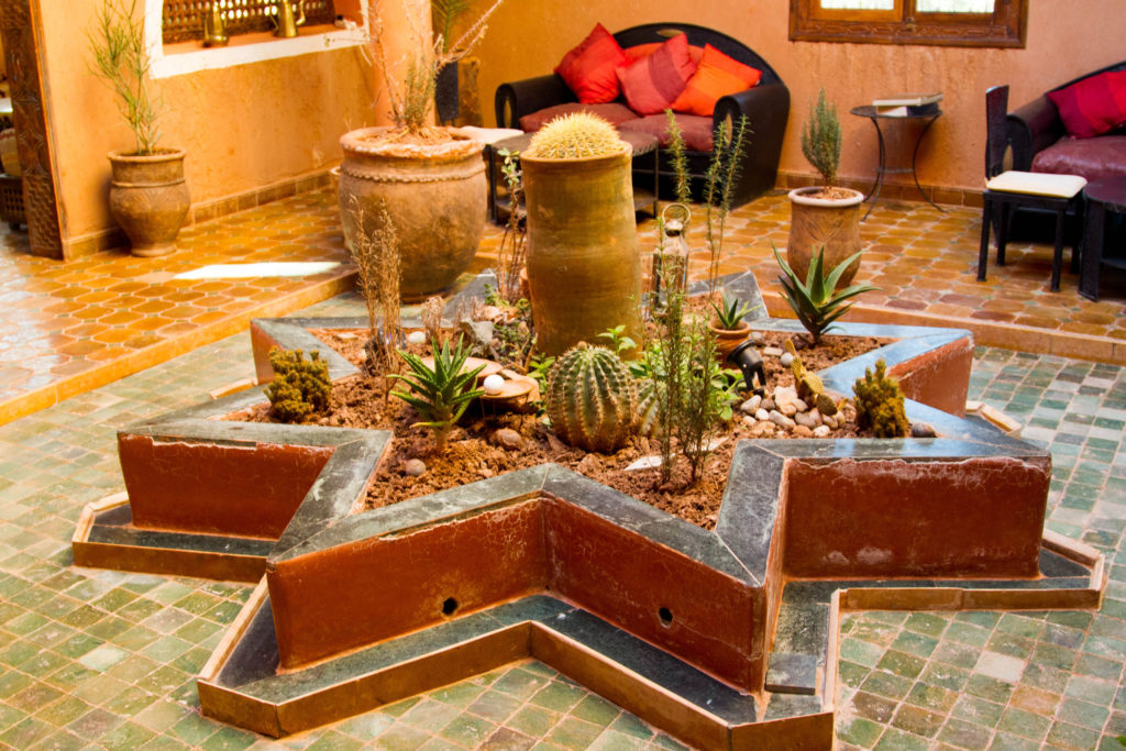 Kasbah Isfoula Hotel - Ait Benhaddou.