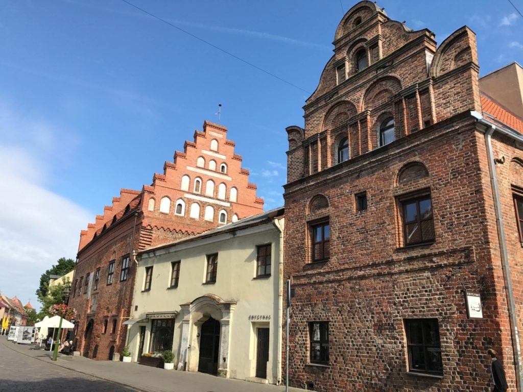 Kaunas Old Town Cafe is one of the best restaurants in Kaunas.