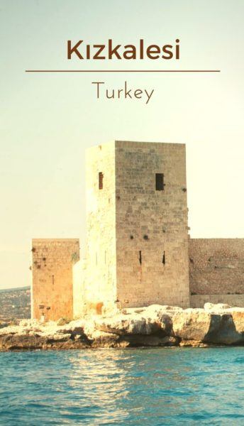 Soaking Up Some Sun in Kizkalesi