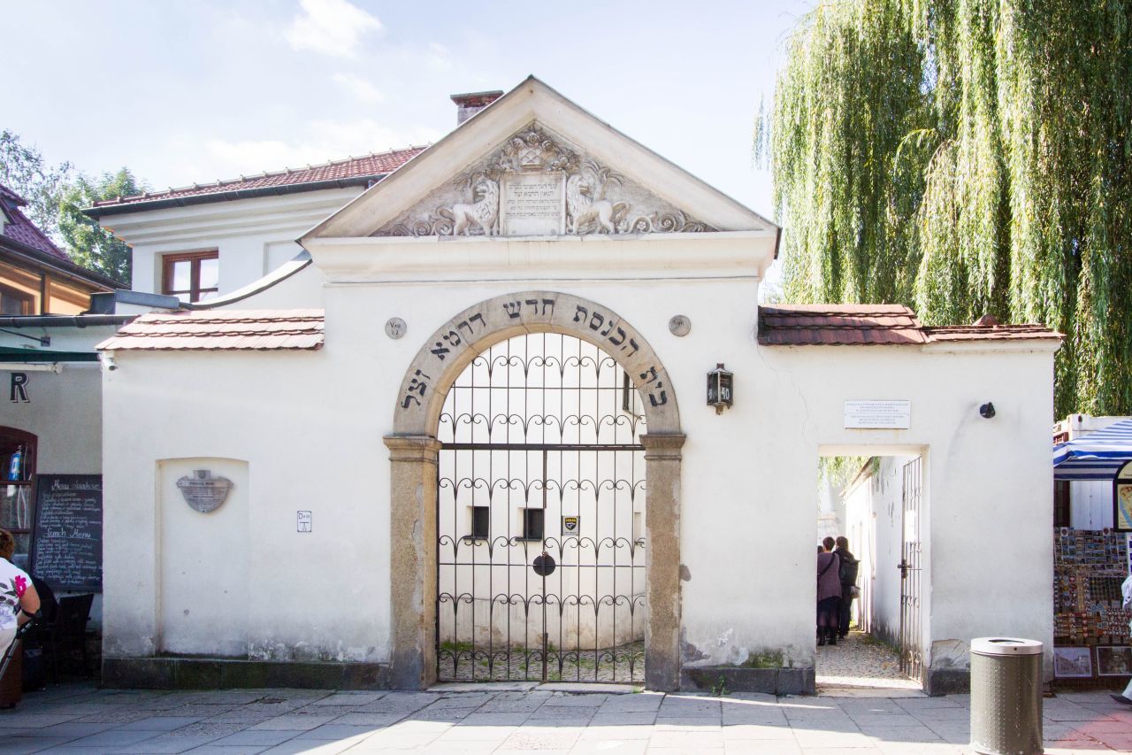 Weekend in Krakow Poland.