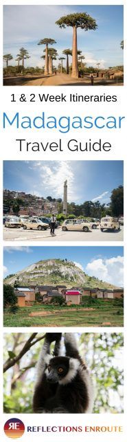 Madagascar! An African island filled with beautiful landscapes, warm people, and the most exotic animals!