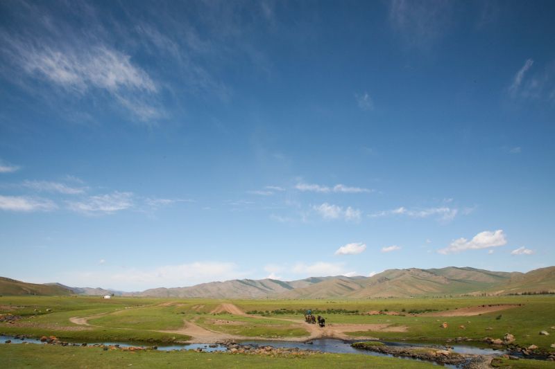 WHS Orkhon Valley.
