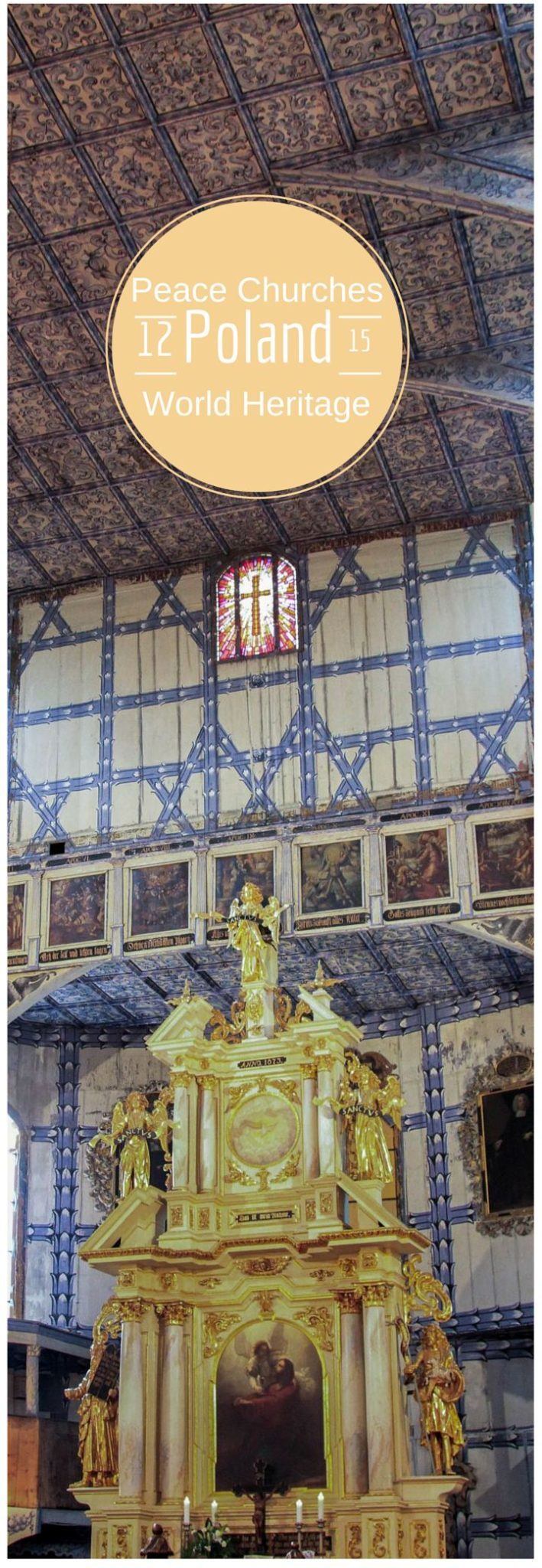 Peace Churches of Jawor and Świdnica.