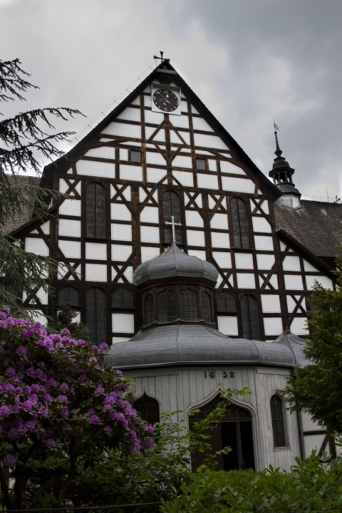 Peace Church Poland