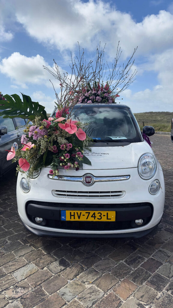 De Mooiste File - Prettiest Traffic Jam in the Netherlands.
