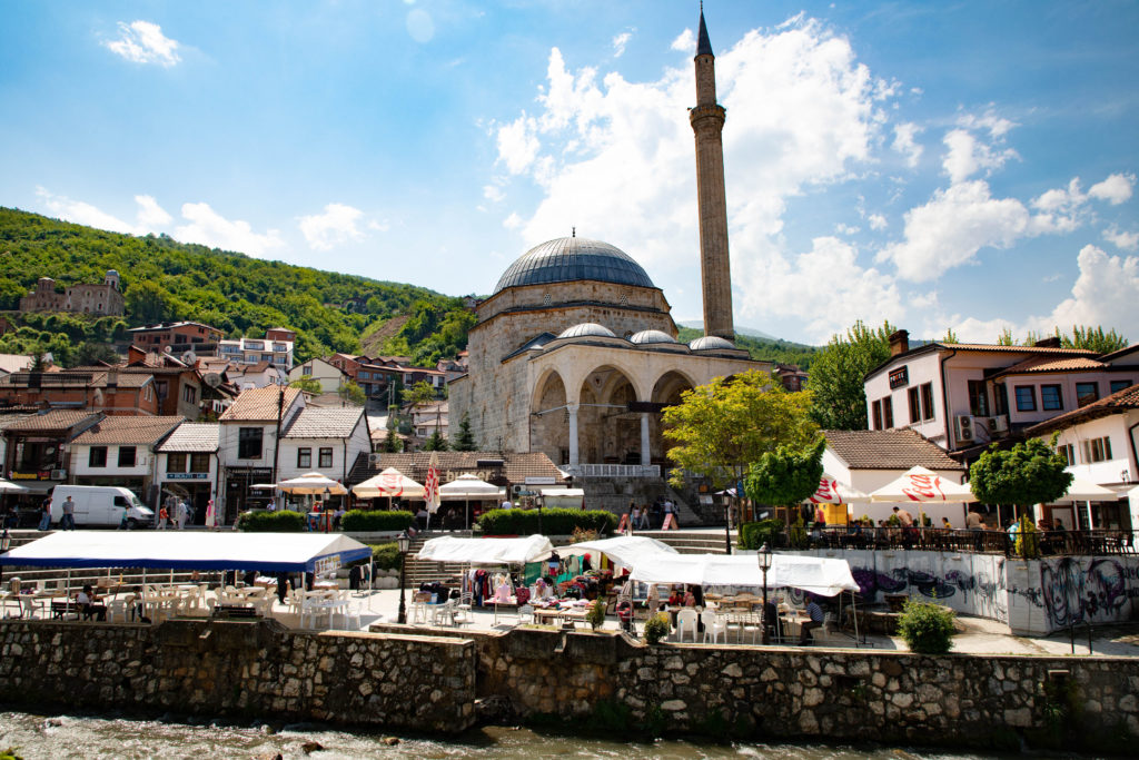 Prizren, Kosovo.