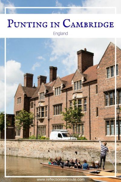 Wouldn't it be fun to rent a punt and head down the Thames? Find out how.