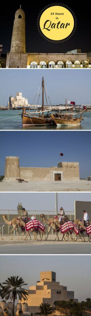 An Absolutely Amazing Stopover in Doha, Qatar!