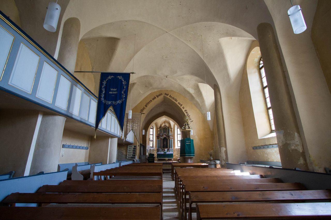 Fortified Churches in Transylvania