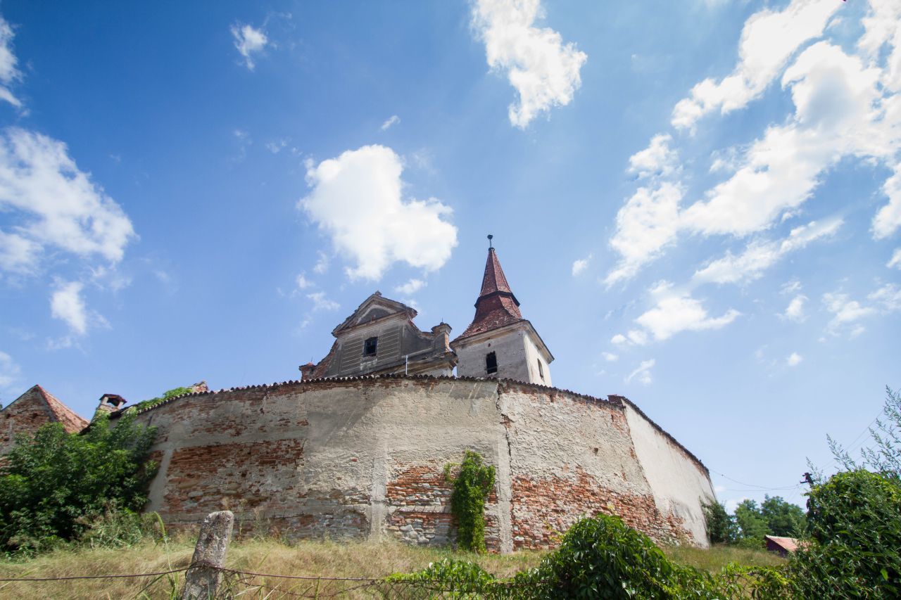 Fortified Churches in Transylvania