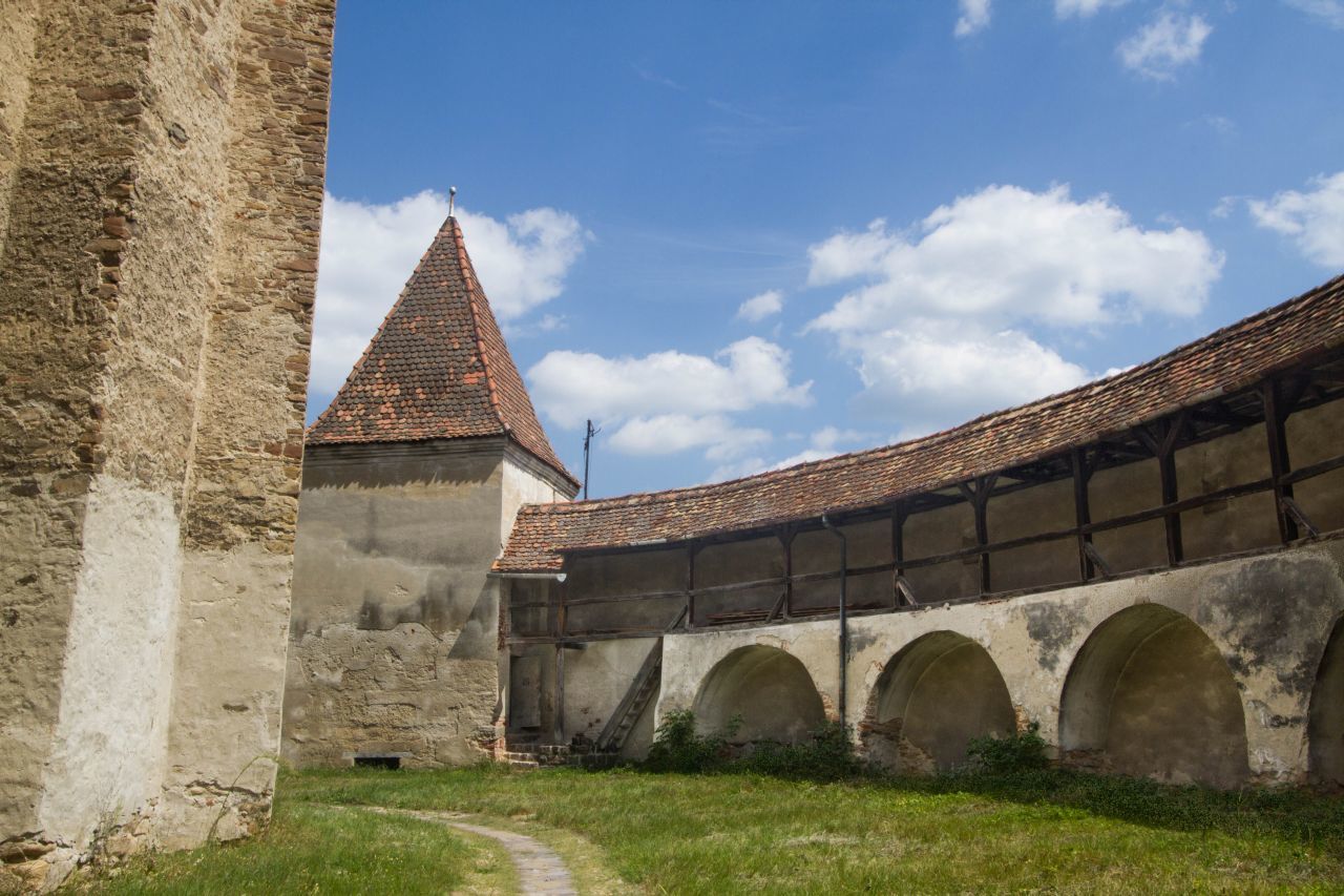 Fortified Churches in Transylvania