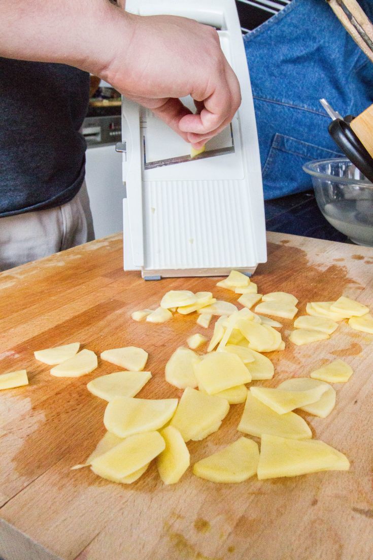 A Savory Spanish Tortilla Recipe