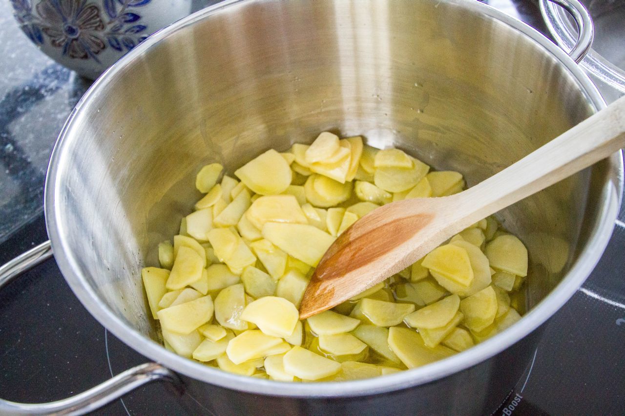 A Savory Spanish Tortilla Recipe