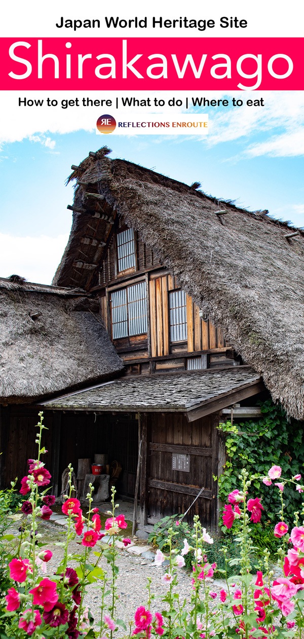 This Japanese traditional village with thatched roofs is the best place to go in the whole country. Click here to find out more!
