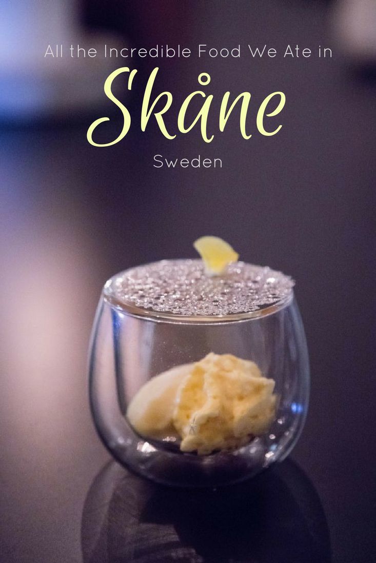 From gourmet to cheap lunch, click here to find out where to eat in Skåne, Sweden.