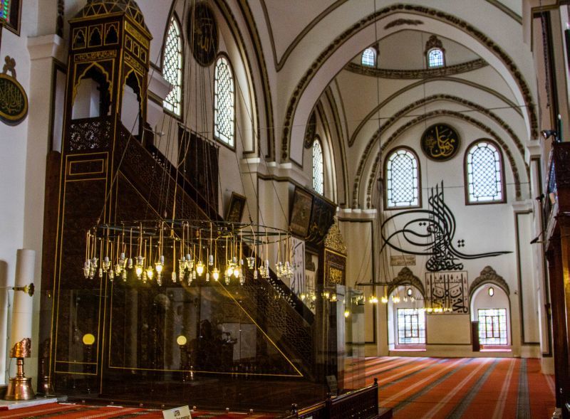 Bursa World Heritage Site