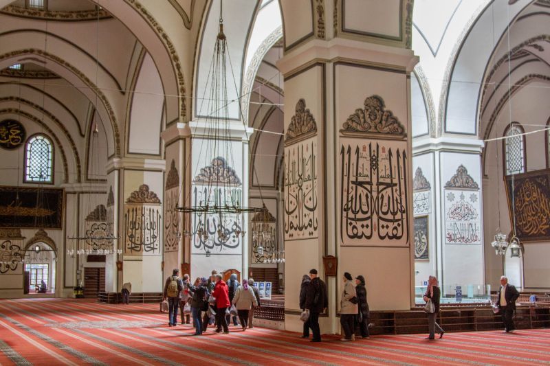 Bursa World Heritage Site