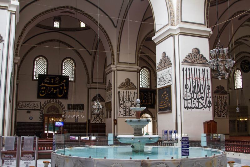 Bursa World Heritage Site