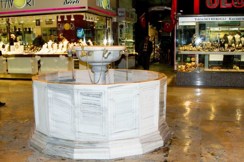 Bursa World Heritage Site