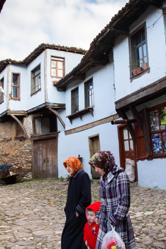 Bursa World Heritage Site