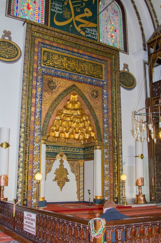 Bursa World Heritage Site