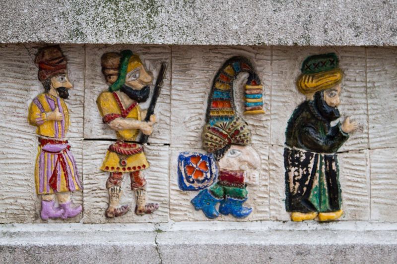 Bursa World Heritage Site