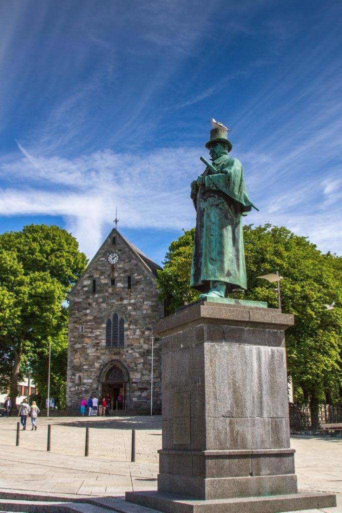 The Cathedral is a Must-see in Stavanger.