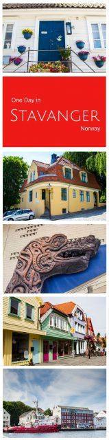 The Top 7 Thins to Do in Stavanger Await You