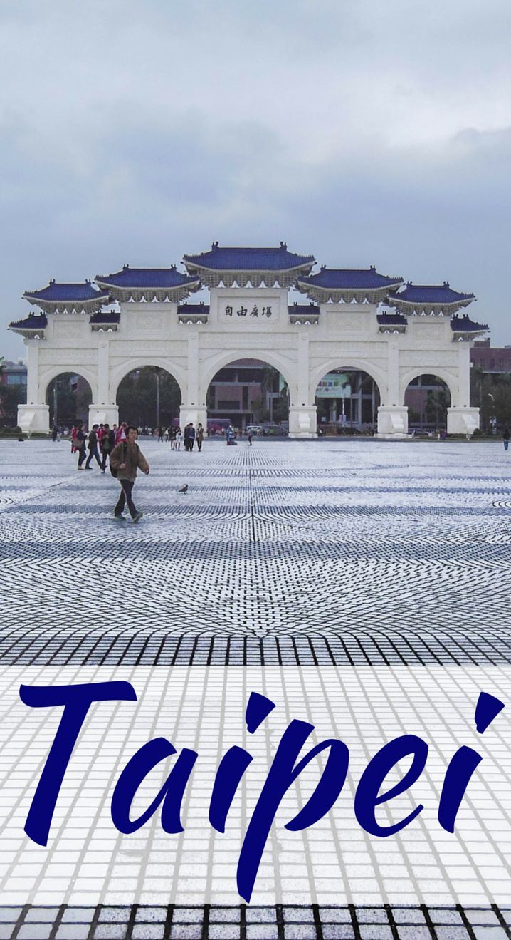 48 Hours in Taipei